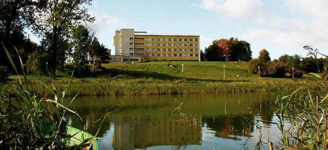 Hotel Talsi Exterior foto